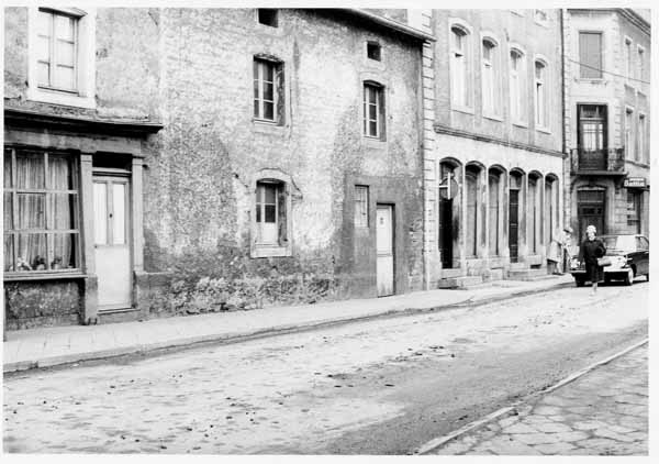 Commerce rue du 04