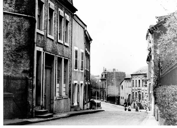 Faubourg rue du 02