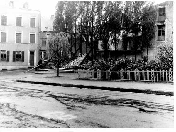 Faubourg rue du 1937 02 maison Sax