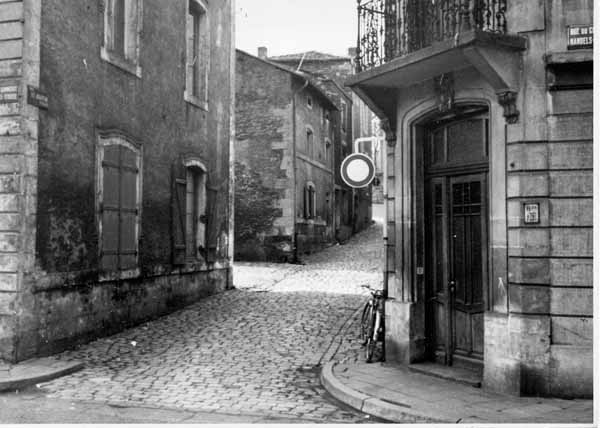 Martin rue St. 1962 01