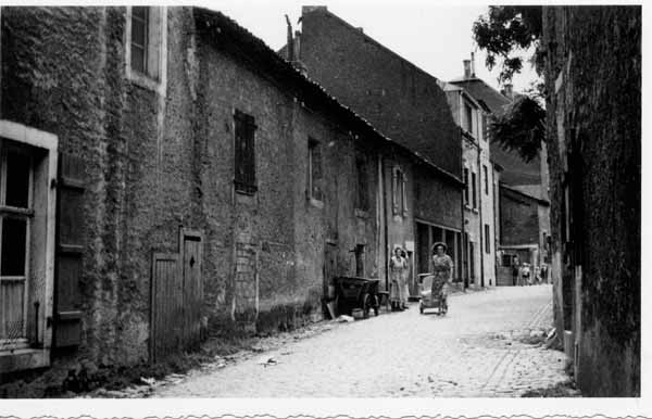Michel rue St. 1958