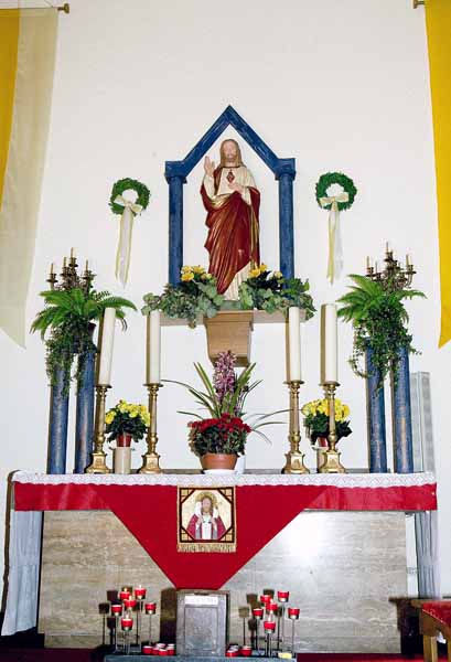 Eglise Lallange 2004 05 011
