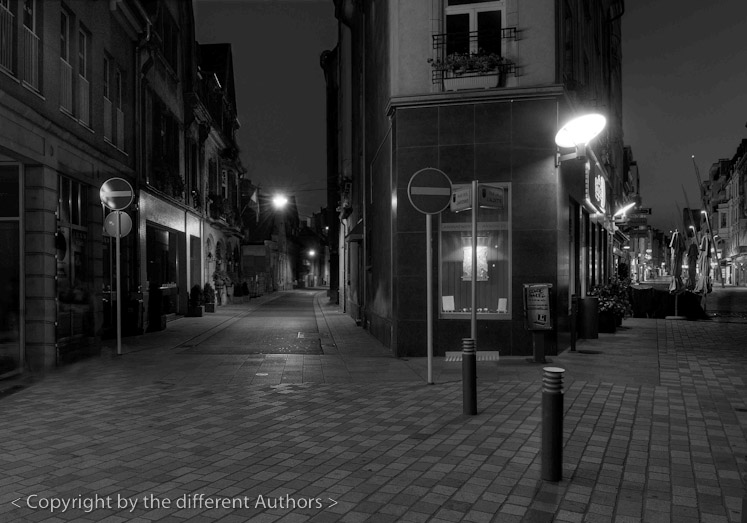 HDR Strasse Ecke NBL-fertig