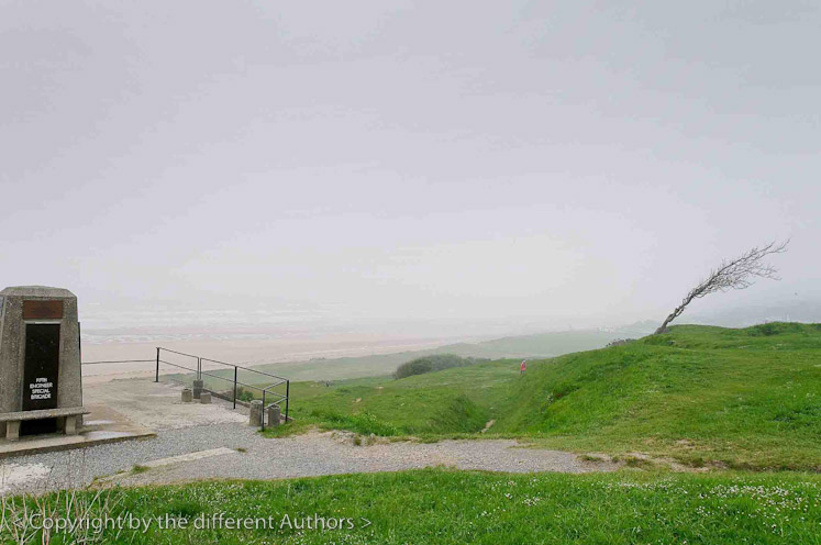 print normandie omaha beach 01