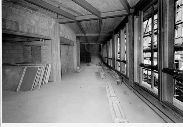 theatre 1960 construction 18