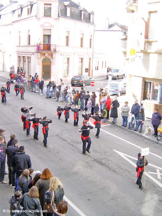 Cavalcade 2004 03 14