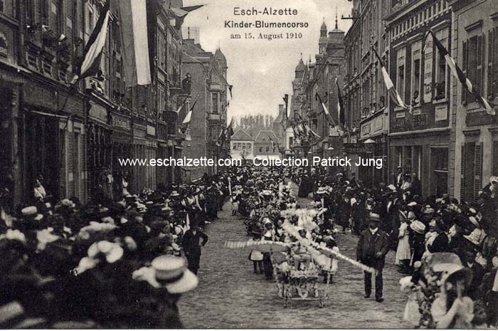Blumenkorso 1910 07 cp