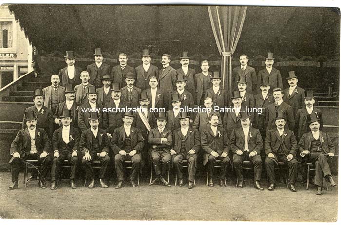 Blumenkorso 1912 14 cp x