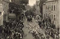 Blumenkorso 1912 12 cp