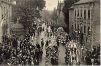 Blumenkorso 1912 13 cp