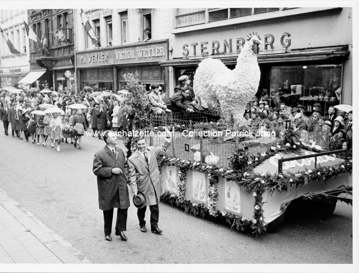 Corso Fleuri 1963 10