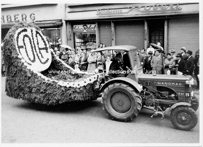 Corso Fleuri 1963 12