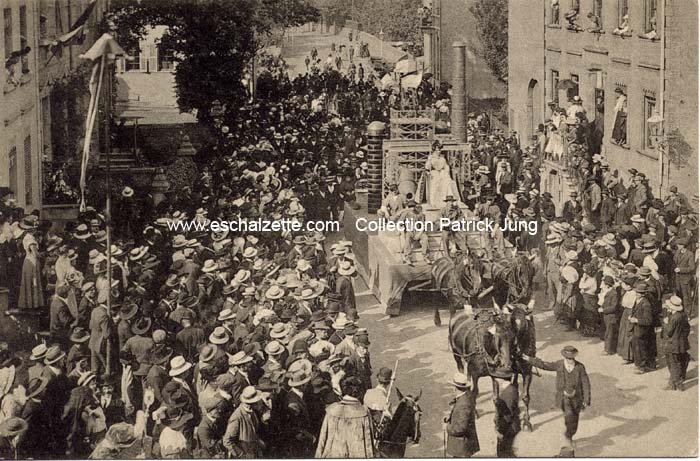 Histor.-Allegorischer Festzug 1910 04 cp