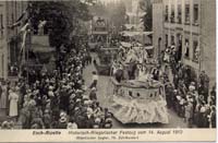 Histor.-Allegorischer Festzug 1910 05 cp