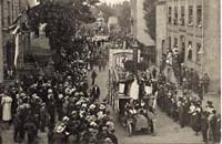Histor.-Allegorischer Festzug 1910 11 cp