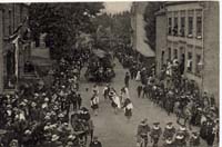 Histor.-Allegorischer Festzug 1910 15 cp