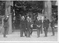 II Nationale Ausstellung 1933 08 18 Italienischer Tag 013 Ambassadeur