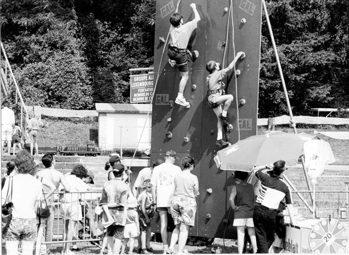 Escher Sport- a Spillfest 1995 057