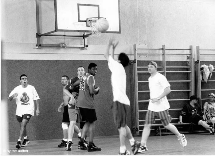 Escher Jugendforum 1996 001 Unbelievabl 'Esch