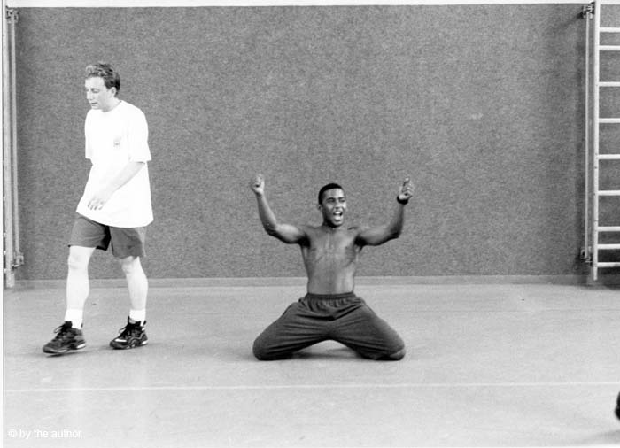 Escher Jugendforum 1996 004 Unbelievabl 'Esch