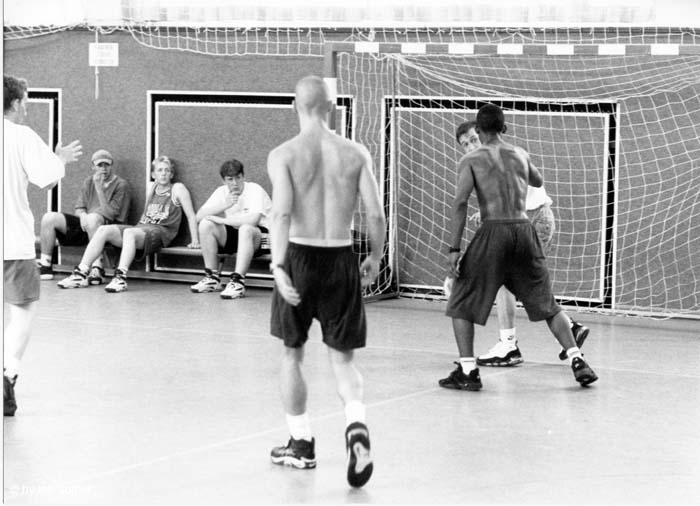 Escher Jugendforum 1996 008 Unbelievabl 'Esch