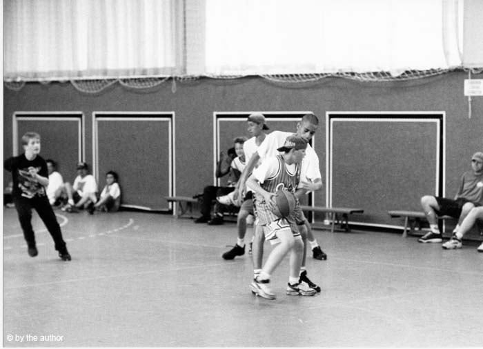 Escher Jugendforum 1996 011 Unbelievabl 'Esch
