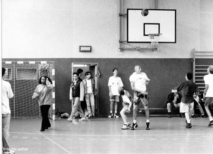 Escher Jugendforum 1996 019 Unbelievabl 'Esch