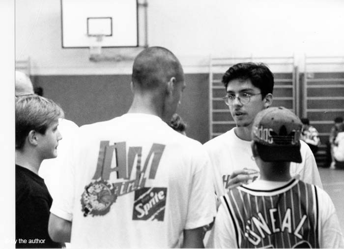 Escher Jugendforum 1996 023 Unbelievabl 'Esch