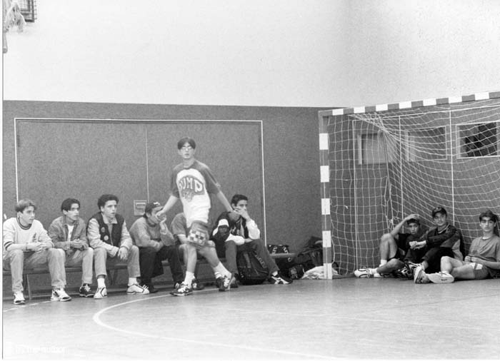 Escher Jugendforum 1996 025 Unbelievabl 'Esch
