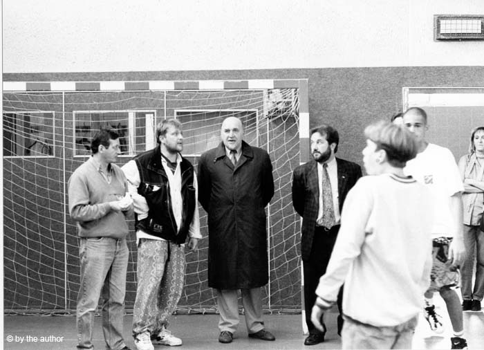 Escher Jugendforum 1996 028 Unbelievabl 'Esch