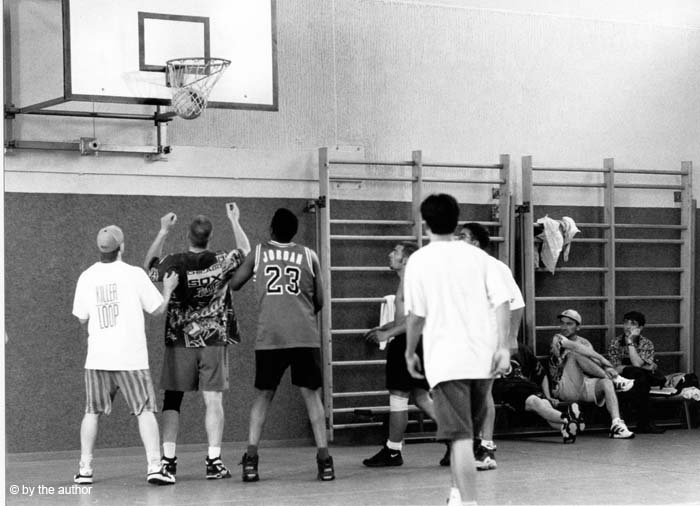 Escher Jugendforum 1996 029 Unbelievabl 'Esch