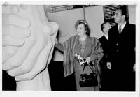 Cinquantenaire 1956 021 visit of the US Ambassador Mrs Pearl Mesta