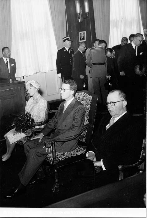 SM Baudouin de Belgique 1959 001