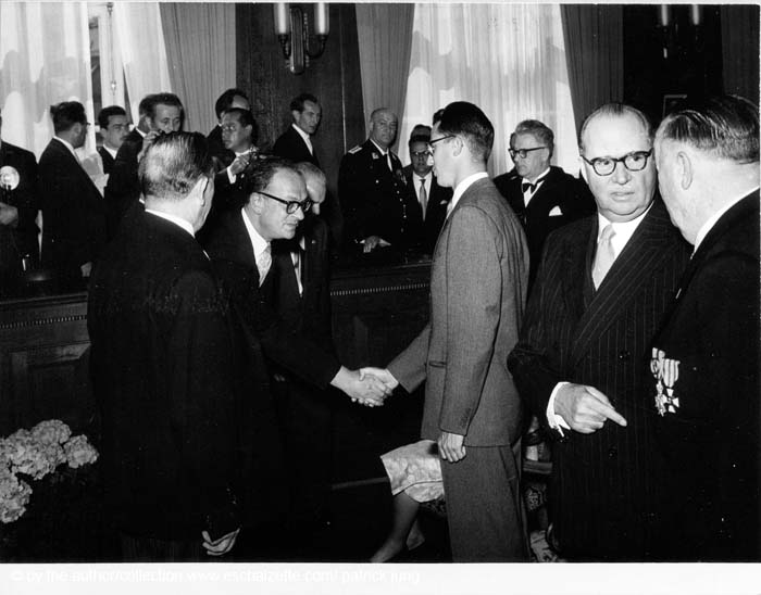 SM Baudouin de Belgique 1959 007