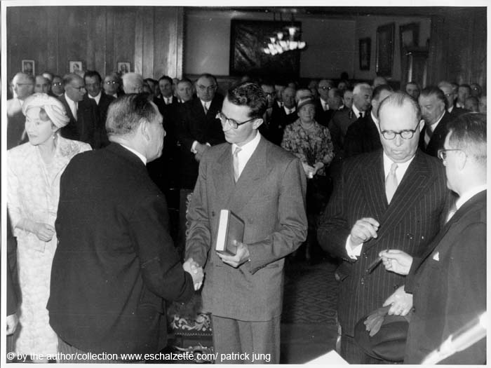 SM Baudouin de Belgique 1959 019