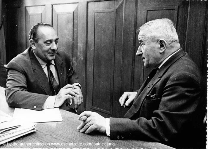 Maires du departement Herault 1965 (10)