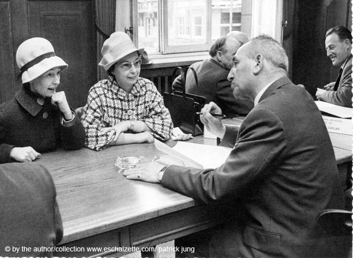 Maires du departement Herault 1965 (11)