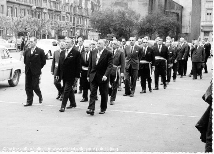 Maires du departement Herault 1965 (17)