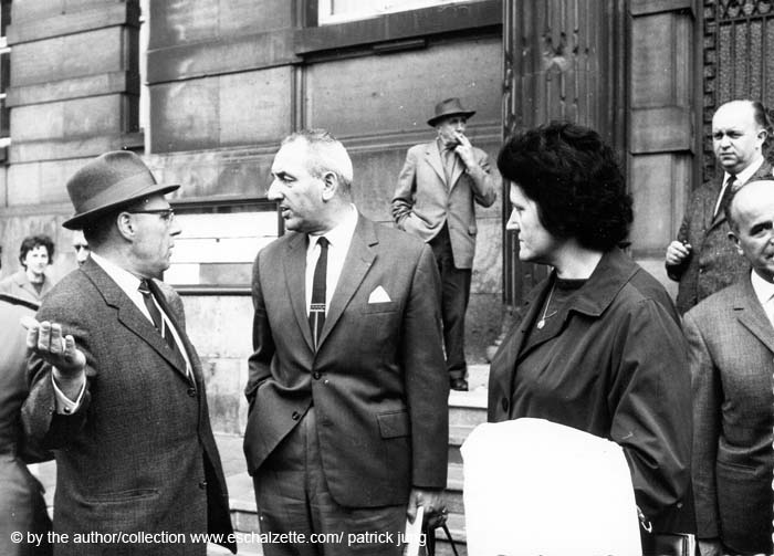Maires du departement Herault 1965 (2)