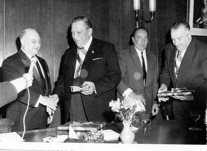 Maires du departement Herault 1965 (25)