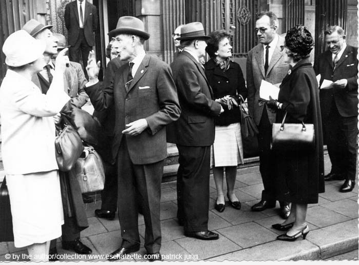 Maires du departement Herault 1965 (4)