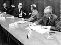 Maires du departement Herault 1965 (8)