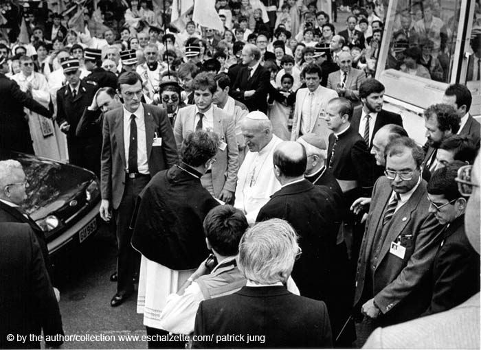 Visite du Pape 1985 02