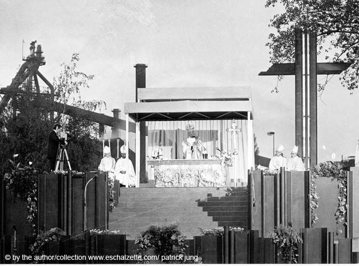 Visite du Pape 1985 07