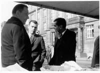 Visite de Mr Riskin amassadeur des USA 1963 03 15 002