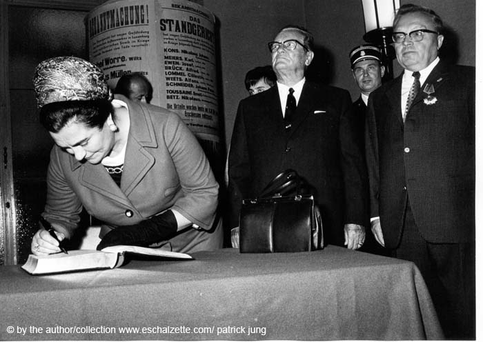 Visite du president Tito 1970 (10)