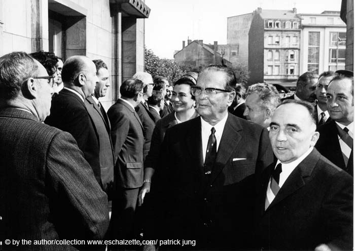 Visite du president Tito 1970 (12)