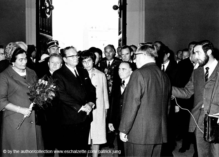 Visite du president Tito 1970 (17)