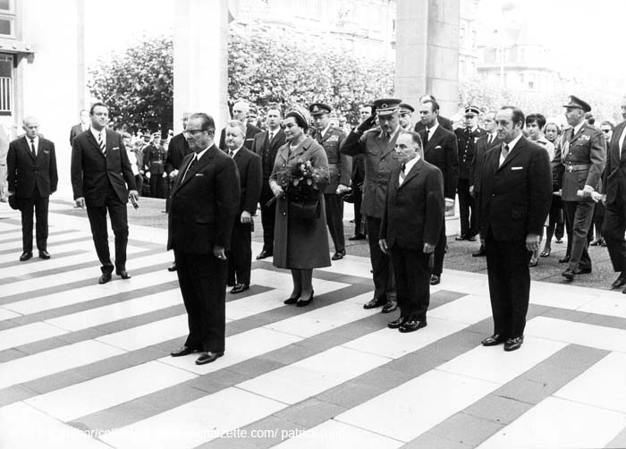 Visite du president Tito 1970 (18)