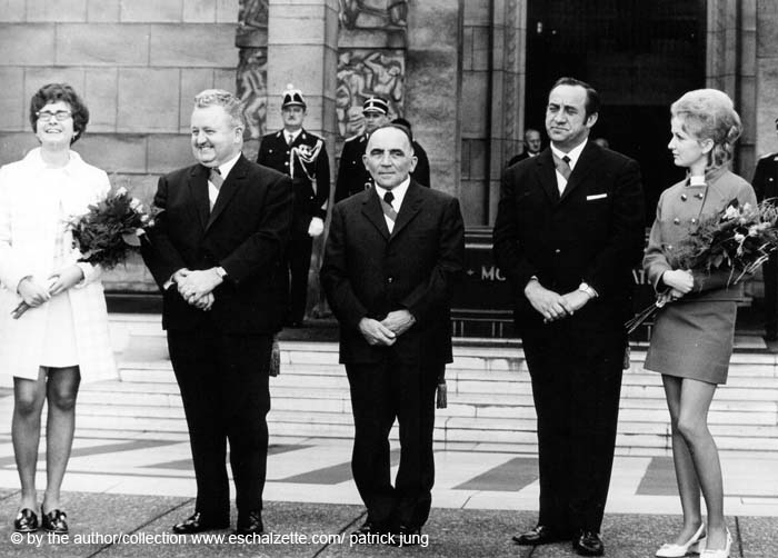 Visite du president Tito 1970 (19)